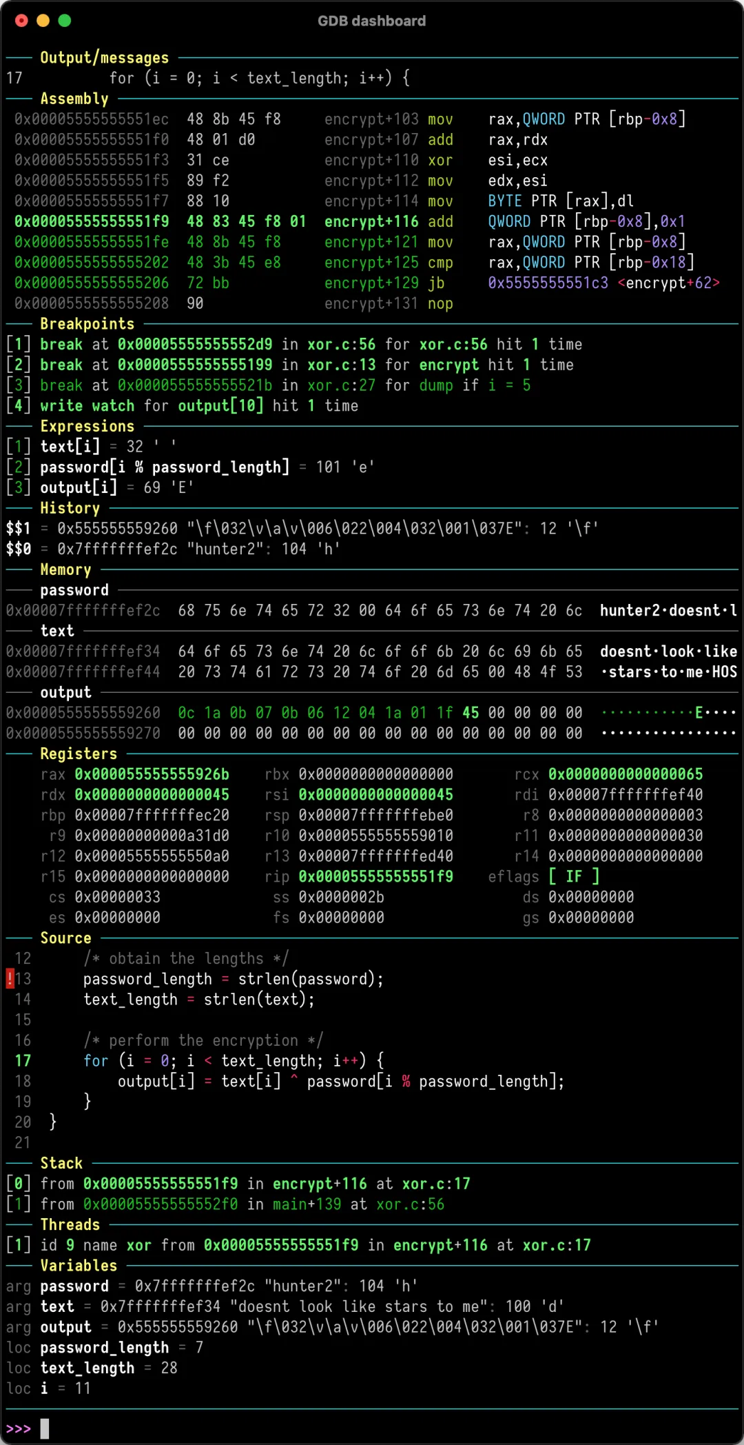 《3 Python-Related Tools: GDB Dashboard, Kedro, & Greppo》