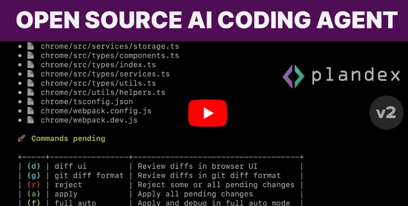《3 Essential Tools: Portainer, Plandex, & Karakeep》