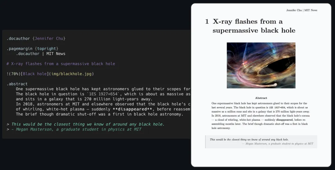 《2 Open-Source Tools: Markdown to PDF/PPT - Quarkdown & Slidev》