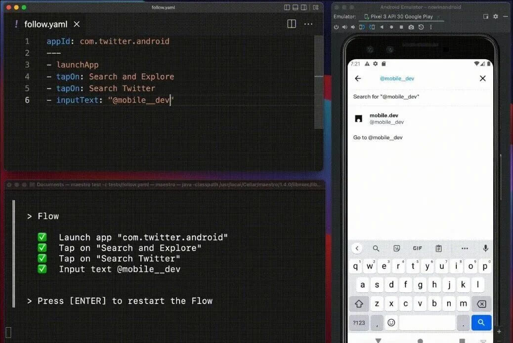 《Maestro: The Modern, Simpler Alternative to Appium for Mobile UI Automation》
