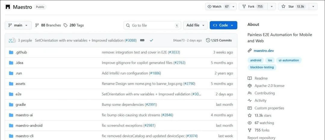 《Maestro: The Modern, Simpler Alternative to Appium for Mobile UI Automation》